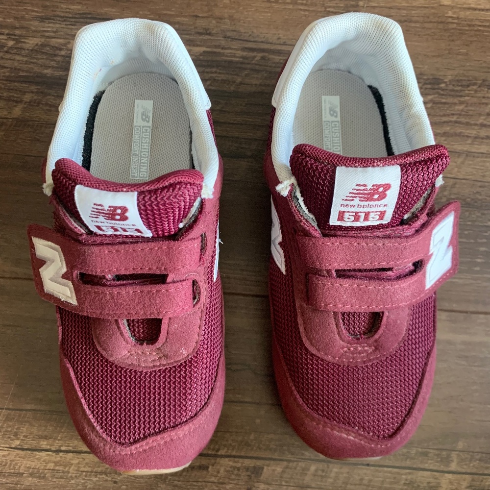 Toddler New Balance Sneakers | Size US 10
